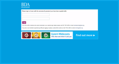 Desktop Screenshot of bda.multichanneltv.com